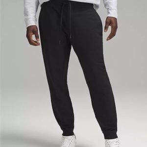 Lululemon City Sweat Jogger Size Large - Black